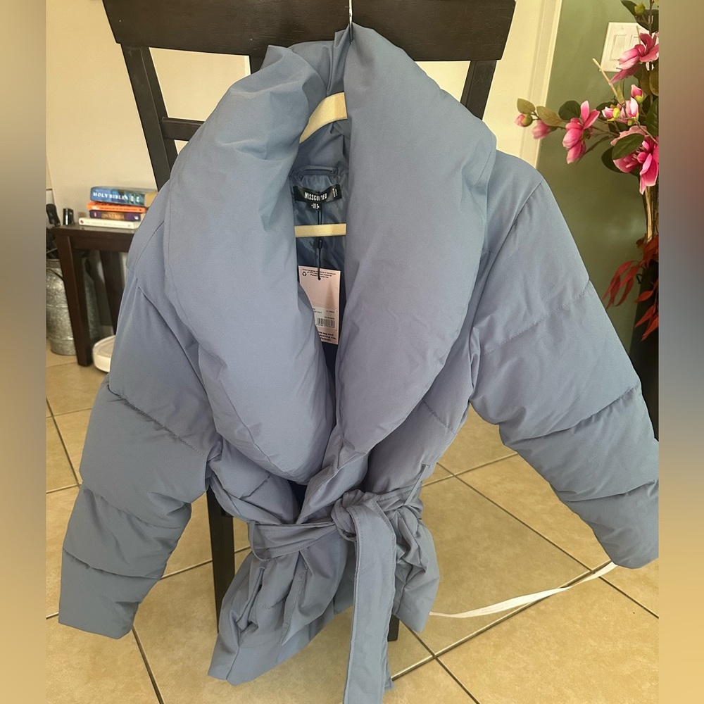 Puffer Jacket